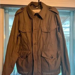Burberry jacket M